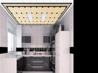 廚衛吊頂鋁扣板-廚衛吊頂安裝的疑難問題