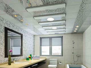 吊鋁扣板吊頂子-鋁扣板吊頂吊多高你知道嗎