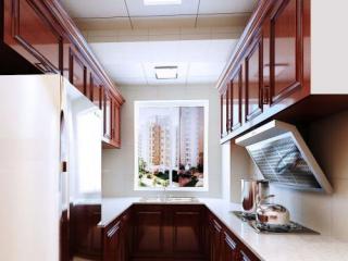 美式鋁扣板吊頂-客廳鋁扣板吊頂廠家告訴你