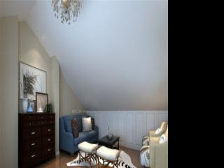 鋁扣板客廳吊頂效果圖-客廳鋁扣板吊頂廠家總結