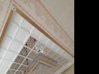 歐式鋁扣板吊頂效果圖-看看這些集成吊頂效果圖就沒顧慮啦