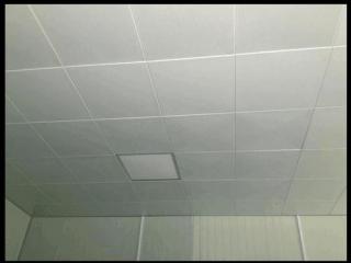 工程板集成吊頂-醫院吊頂工程案例