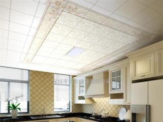 廚房吊頂鋁扣板多大-從選購到清潔都教給你