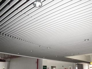 鋁扣板和鋁單板掛墻-鋁單板和鋁扣板區別