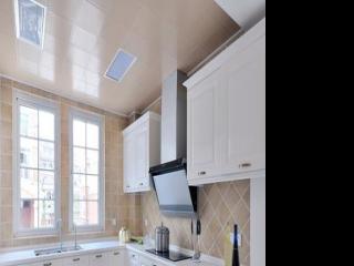 鹽城鋁扣板生產廠家-品牌商城鋁扣板工程案例效果圖