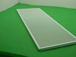 鋁方板和鋁扣板-型材鋁方通和U型鋁方通外形的區別