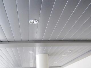 福建鋁扣板批發-鋁扣板批發廠家教你一招學C型鋁條扣板怎么裝