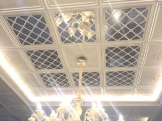 集成吊頂型材鋁扣板廠家-型材鋁方通廠家跟你講用型材鋁方通吊頂的三個緣故