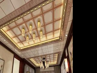 農村客廳集成吊頂-客廳集成吊頂吊多高