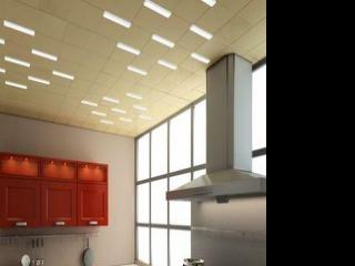 吊頂鋁扣板廚房圖片-客廳鋁扣板吊頂廠家給你介紹