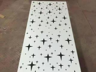 吊頂鋁扣板的批發價-鋁扣板的處理工藝