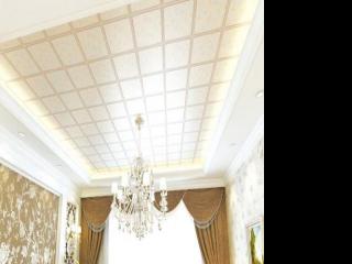 集成吊頂屬于什么風格-家用鋁扣板集成吊頂有啥好處呢