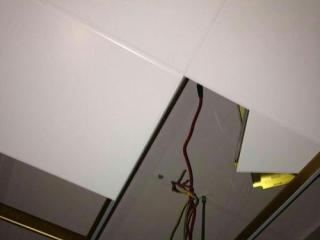 汕頭鋁扣板批發-鋁扣板吊頂的拆除