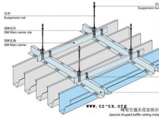 鋁扣板陽臺吊頂圖-裝不裝陽臺鋁扣板吊頂