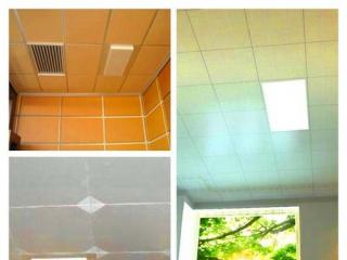 白色鋁扣板價格-鋁扣板吊頂顏色怎么選