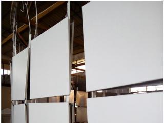 暗架鋁扣板天花-鋁扣板吊頂的縫隙是多少嗎