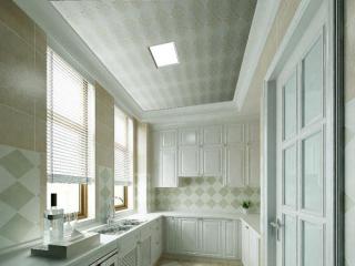 浙江嘉興鋁扣板-客廳鋁扣板吊頂廠家總結