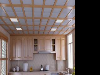 集成吊頂雙層圖片