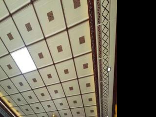 集成吊頂制作過程-怎么辨別集成吊頂鋁扣板厚度的訣竅