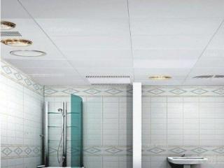 衛生間吊頂揭開鋁扣板-跟著衛生間鋁扣板吊頂廠家來揭秘衛生間吊頂材料那些事