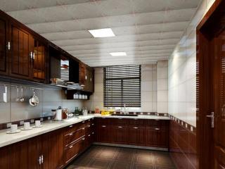 廚房衛生間鋁扣板-廚房鋁扣板吊頂廠家告訴你