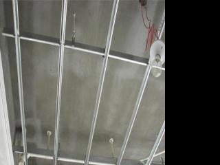 鋁扣板高清貼圖-鋁扣板吊頂安裝施工方式