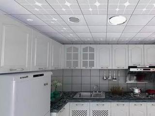 鋁扣板吊頂套浮擱還是嵌入-看鋁扣板批發廠家講講鋁扣板吊頂怎么裝吧