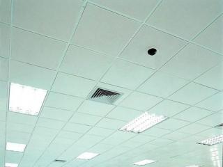 鋁扣板平面吊頂圖-帶600*600鋁扣板吊頂圖來給你講講怎么用