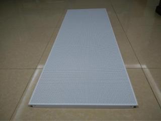 鋁條鋁扣板生產廠-鋁條扣廠家講C型鋁條扣那里好