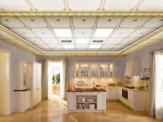 鋁單板和鋁扣板有什么區別-鋁單板和鋁扣板就差一個字