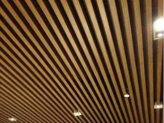 長春鋁扣板-現代簡約風鋁扣板吊頂家里裝