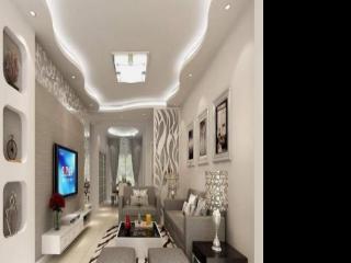 客廳走道用鋁扣板吊頂圖片-帶著300*300鋁扣板吊頂圖片來參戰