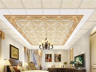 客廳鋁扣板吊頂的圖-客廳鋁扣板吊頂效果圖