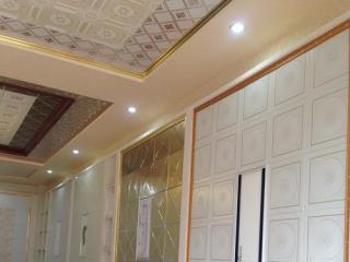 畢節鋁扣板批發-跟著鋁扣板批發廠家看鋁單板怎么裝