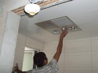 鋁扣板吊頂規范要求-鋁扣板吊頂的安裝