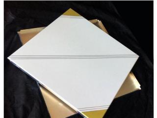 簡易鋁扣板吊頂圖片-跟鋁扣板生產廠家看看鋁掛片有哪些吧