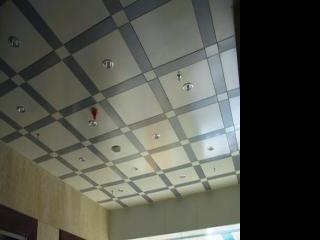 福州鋁扣板品牌-鋁質吊頂天花板的優點是什么