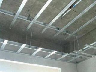 衛生間鋁扣板吊頂基層-衛生間鋁扣板吊頂的安裝