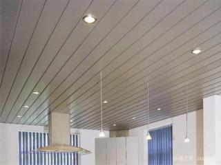 鋁扣板選擇注意事項-佛山鋁天花廠家總結4大鋁天花板安裝怎么裝注意事項