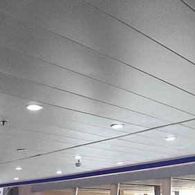 噴涂辦公室鋁扣板