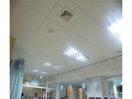 鋁扣板價格你了解多少呢？來看看鋁扣板吊頂有什么圈套！