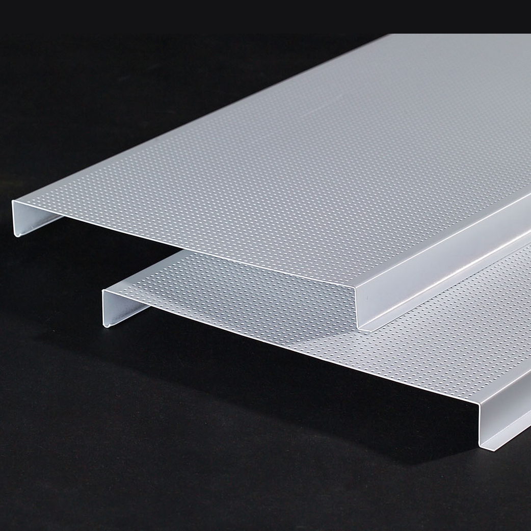 長條形鋁扣板吊頂 長條形鋁扣板吊頂