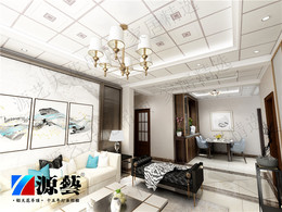 鋁扣板吊頂輔料龍骨選什么？怎么裝