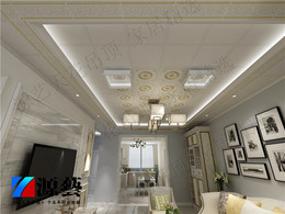 鋁扣板吊頂安裝流程，這樣裝不會錯！