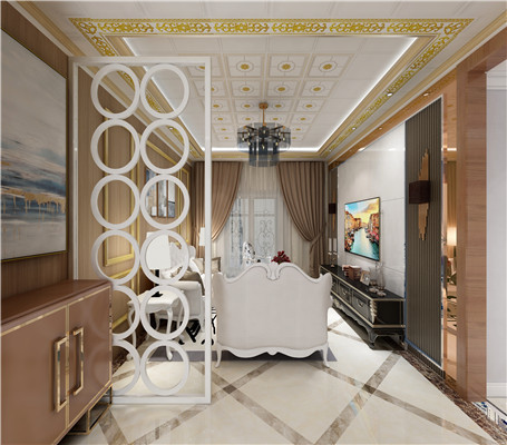 集成吊頂鋁扣板