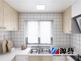 廚房一定要裝吊頂嗎？先來看看廚房吊頂作用再決定！