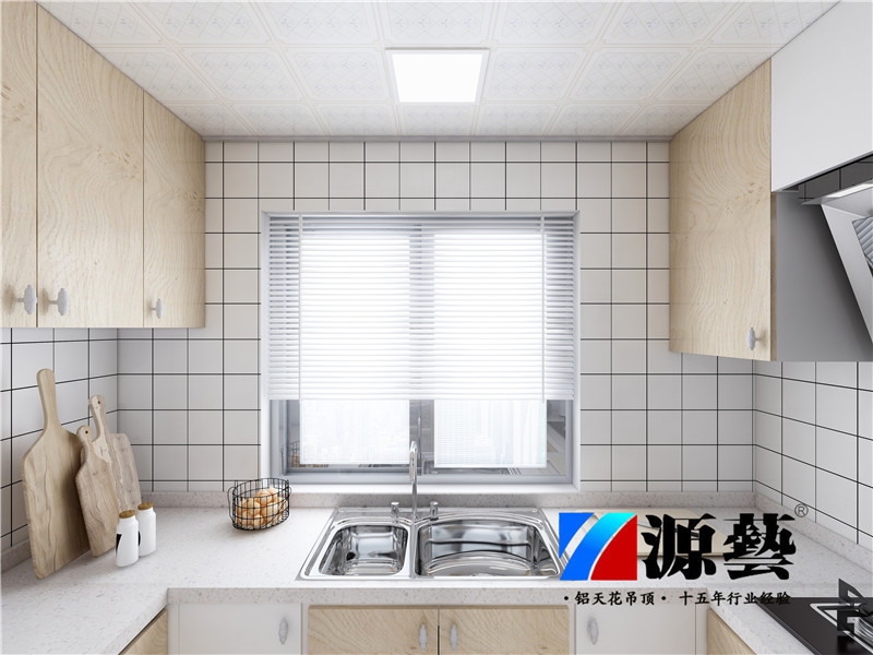 鋁扣板吊頂龍骨