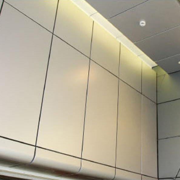 鋁單板幕墻安裝