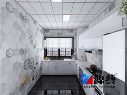 鋁扣板集成吊頂選購及安裝小tips