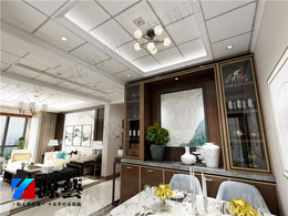 吊頂鋁扣板和鋁塑板差多少？比比在說話！